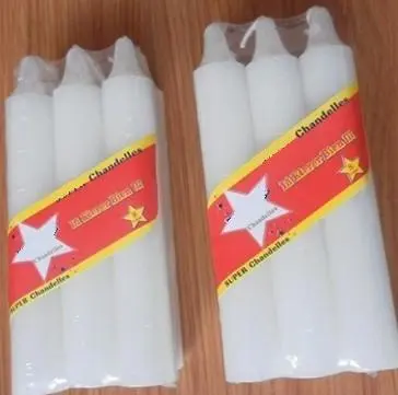 Lighting Household Pillar Candles/Paraffin Wax Candles