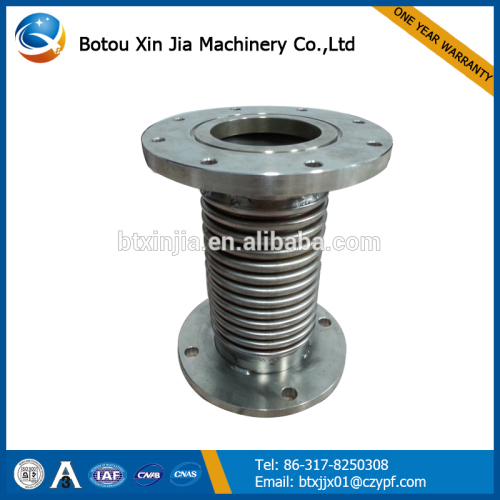 Exhaust Gas Pipe Bellows Expansion Joint, High Quality Exhaust Gas Pipe