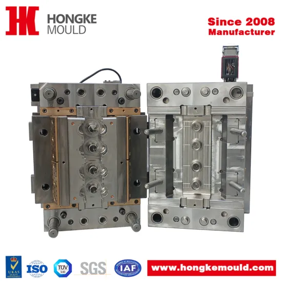 Anti-leakage Medical Bottle Cap Mold