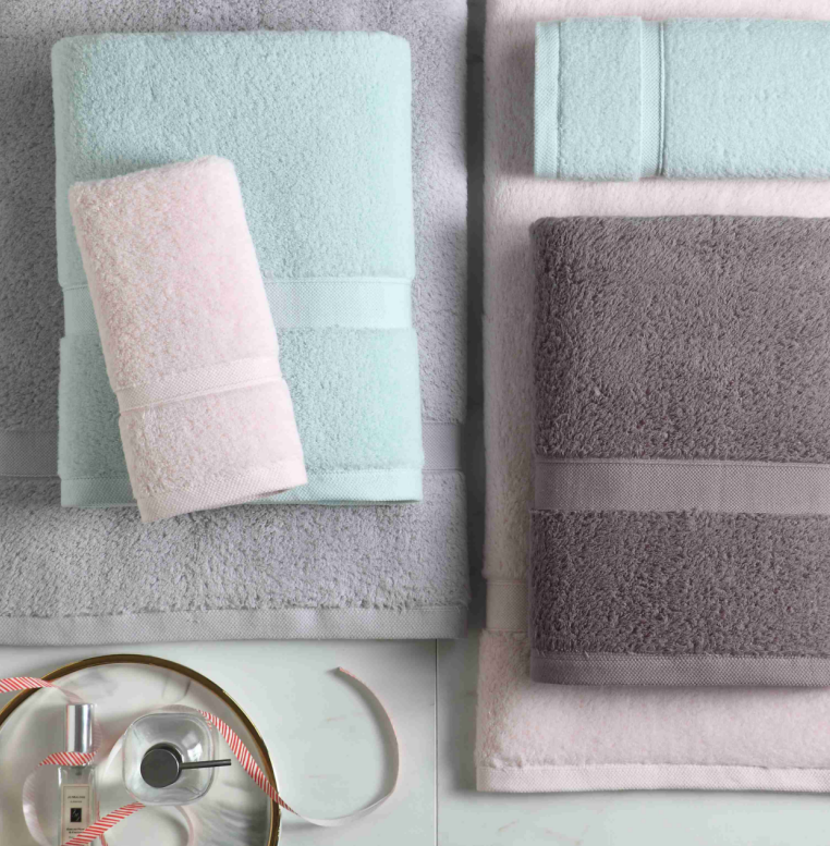 Best Selling Home Satin Towels