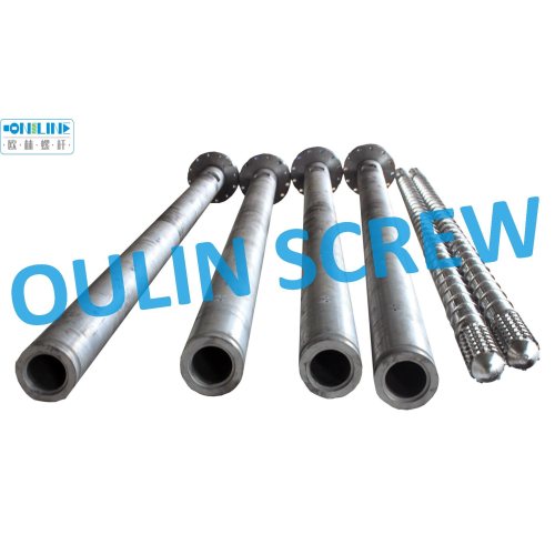 120mm, L/D=30 Screw and Barrel for Film Blowing Machine
