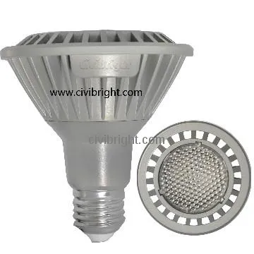 Par20 6W Aluminun cup 90LM/W SMD3020 LED