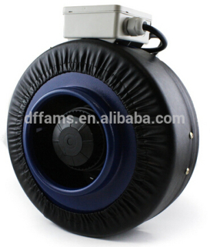 Drifting Type Inclined Fan/Diagonal Flow Flexible Duct Fan