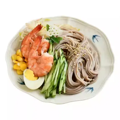 Wholesome Buckwheat & Corn Noodle Blend