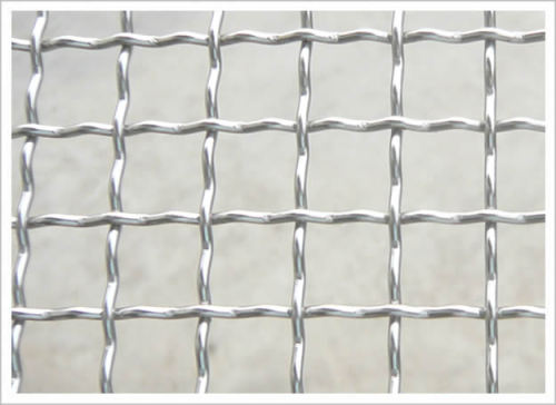 304 Stainless Steel Crimped Wire Mesh Manufacter Lower Price