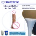 Lifelike Human Body Silicone Items