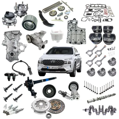 Ssangyong Timing Chain Kit & Accessories