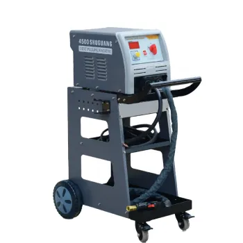 SG-4500 Standard Body Repair Machine: High-Quality Spot Welder with Dent Puller for Steel Body Repair