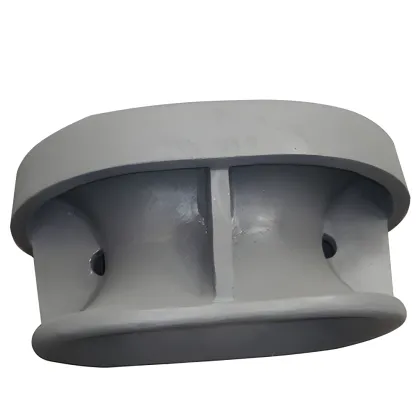 Panama Chock JIS F 2017-1982