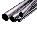 Round Tube 304 201/316L أنبوب الفولاذ المقاوم للصدأ الملحوم