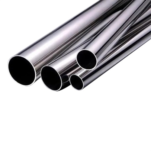 Round Tube 304 201/316L Welded Stainless Steel Pipe