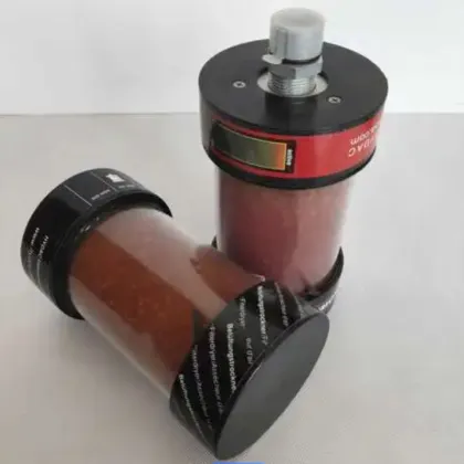 BDE400X2W0.0 Desiccant Breather Filter Cartridge