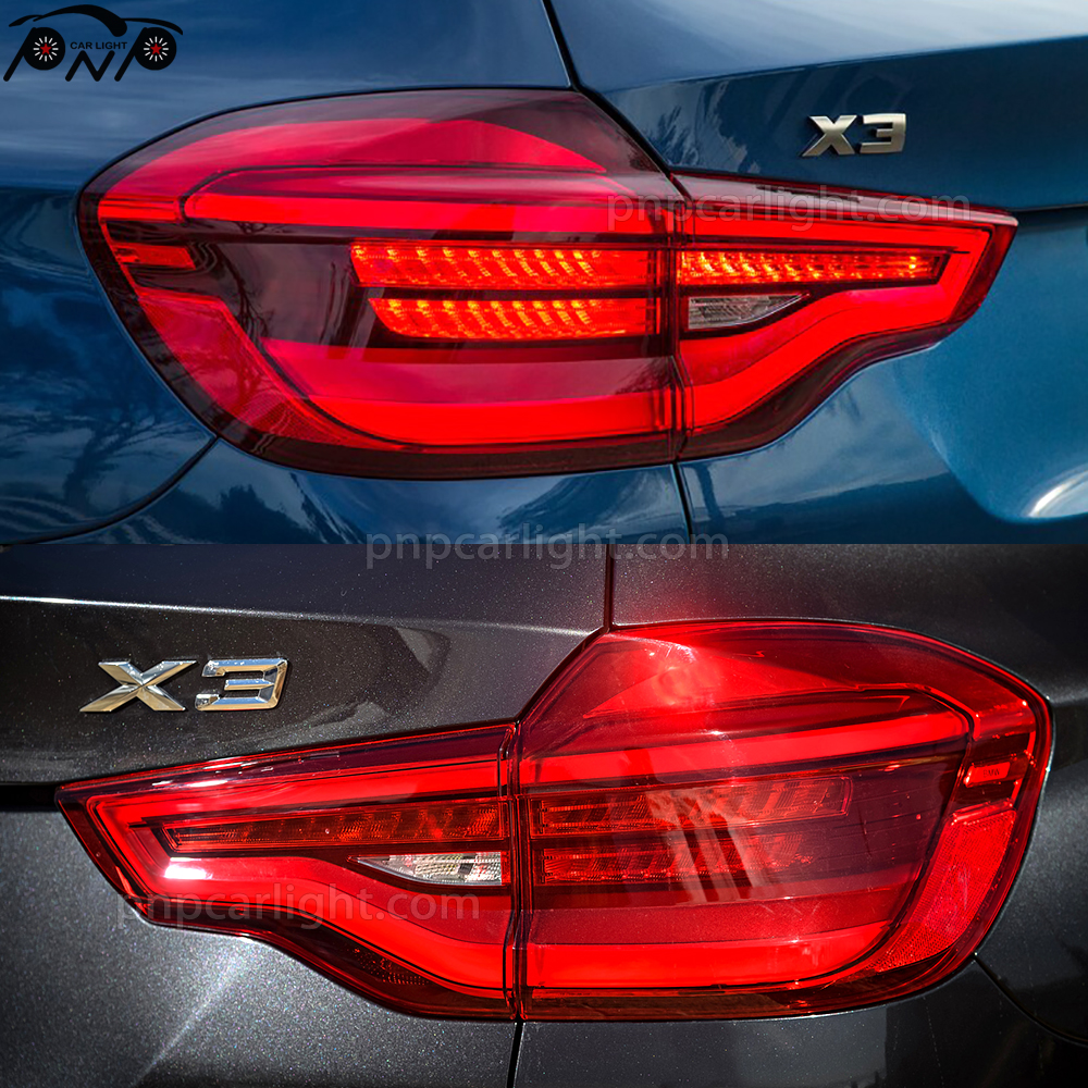 Bmw X3 Led Tail Lights