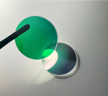 Personalizza il vetro del filtro a banda stretta BP530nm