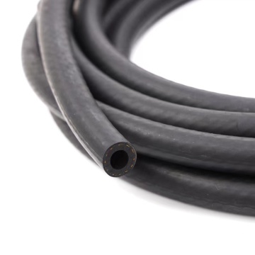 Customized Thin Silicone EPDM Rubber Tubes for Anti-Collision