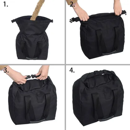 Fitness Training Yoga Heavy Duty  Exercise Sports Weight Workout Sandbag