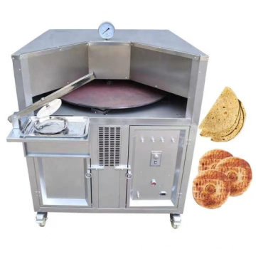 Home Family Gas Burner Chapati Flat Pita Bread Oven for Sale