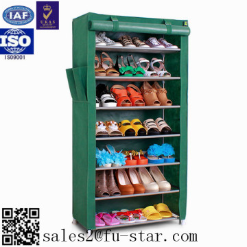 40 PAIR SHOE RACK  AVAILABLE - 7 SHELF ORGANIZER SHOE RACK CABINET
