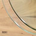 10mm Cutting Clear Tempered Glass for door