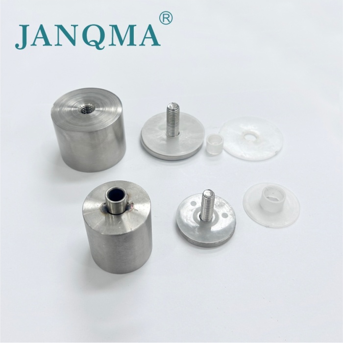 твердый противостоящий винт для лестничной стеклянной поручни.