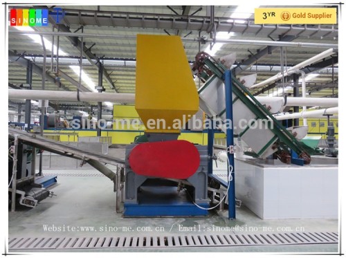 Creper with Horizontal frame/Rubbe sheeting machine/Creper