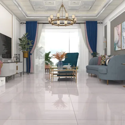 Wholesale Gloss Light Brown Porcelain Tiles - Foshan Ceramics 600x1200