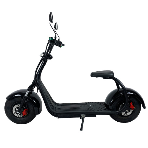 1500W Strong Motor, Large Weight Bearing Electric Scooter