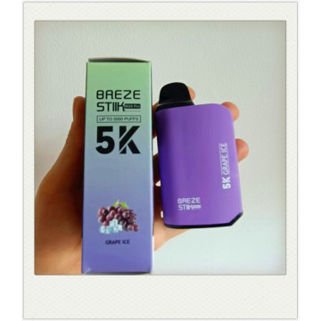 Vape Breze Stiik Box Pro 5000パフ