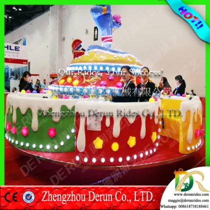 Aladdin Lamp Fun Park