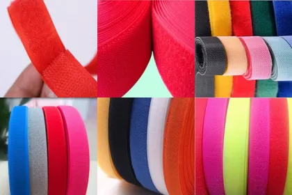 Hook and Loop Strap/ Hook Loop Fasterner Tape