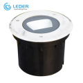 LEDER Design Technology 9W LED Bodeneinbauleuchte