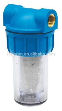 plastic antiscalant water filter