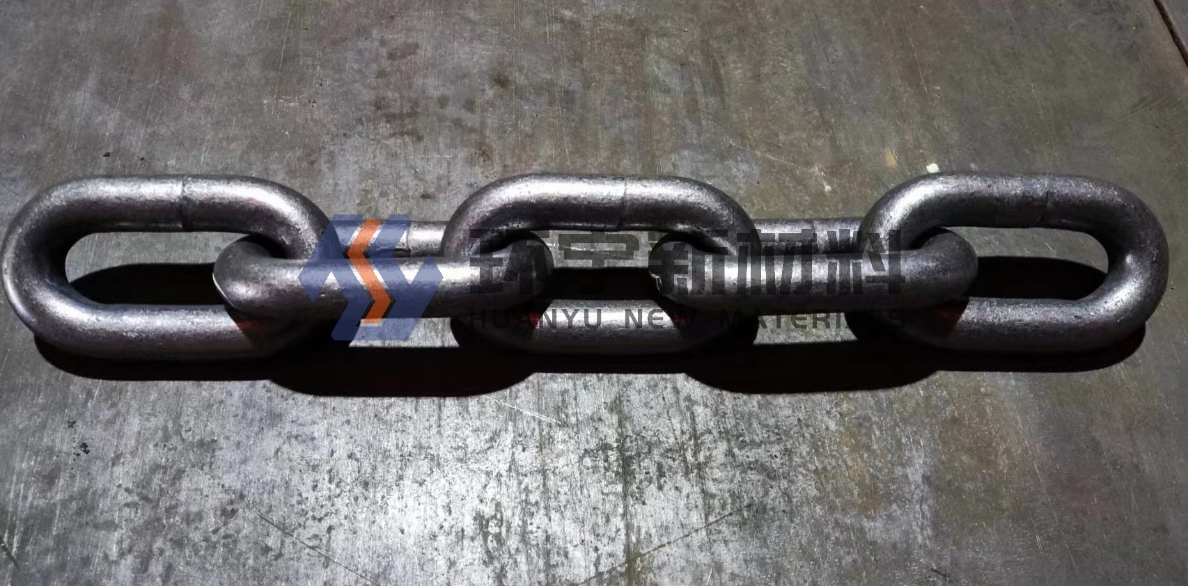 Заварени ланци ротационих пећи за цемент