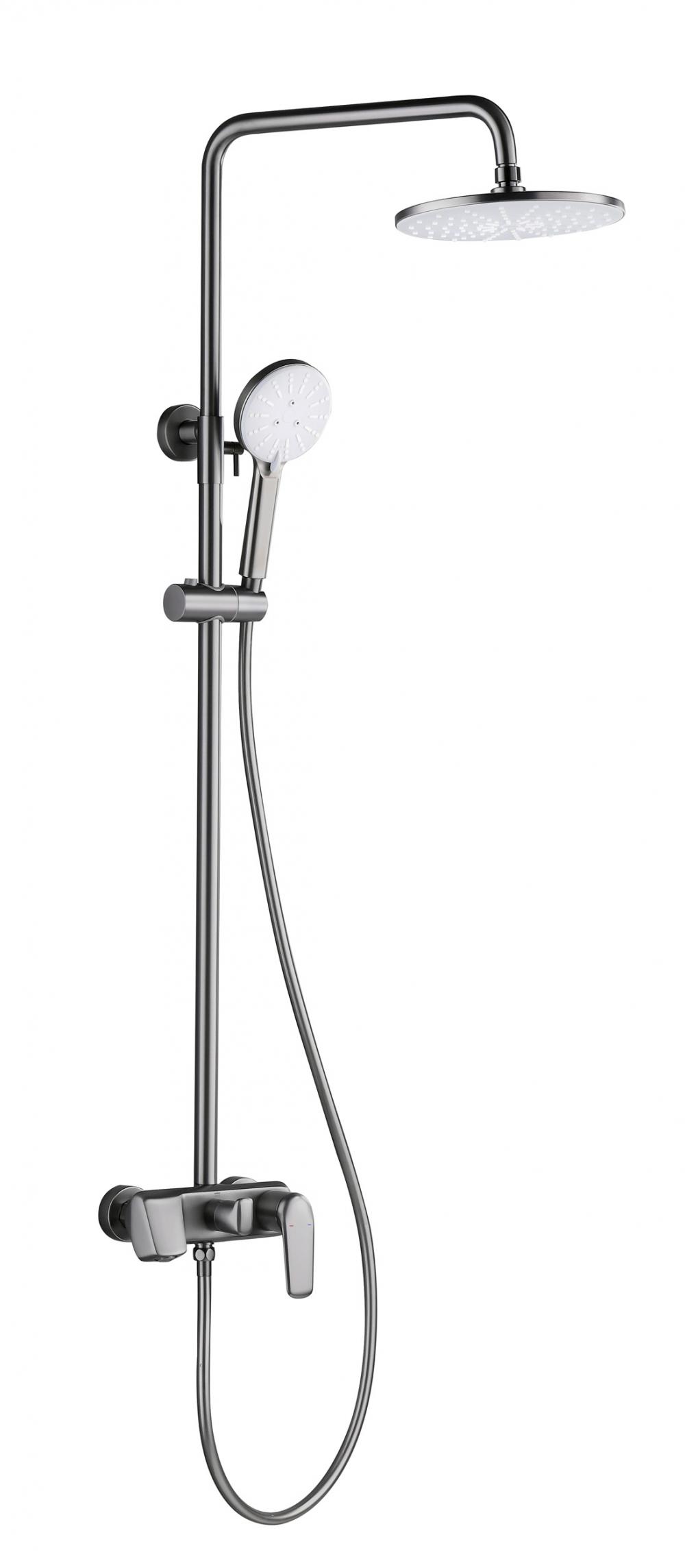 bathtub shower mixer