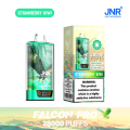 JNR Falcon PRO 28K Puff EU Warehouse Alat Penyemprot Vape Sekali Pakai