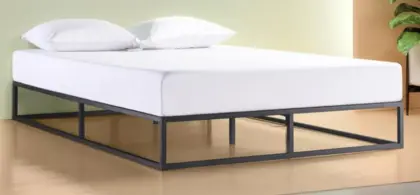 Stable King Double Bed Kingsize Metal Frame
