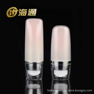 30ml Airless Foundation Tube - Acrylic Airless Tube for Foundation Cream Products