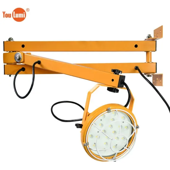 IP65 Waterproof Warehouse LED Dock Light for Loading and Unloading (20W-50W)