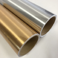 12 MIC 23 MIC GOLDEN METALLIZED POLOMESTE/PET FILM