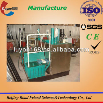 Durable Double cylinder Thermoplastic Paint Melter