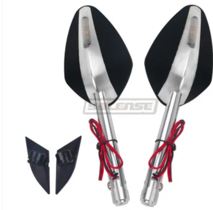 Ducati Panigale V2 V4 V4S Rearview Mirror Modification