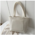 Bolso de hombro de moda bolso de fieltro