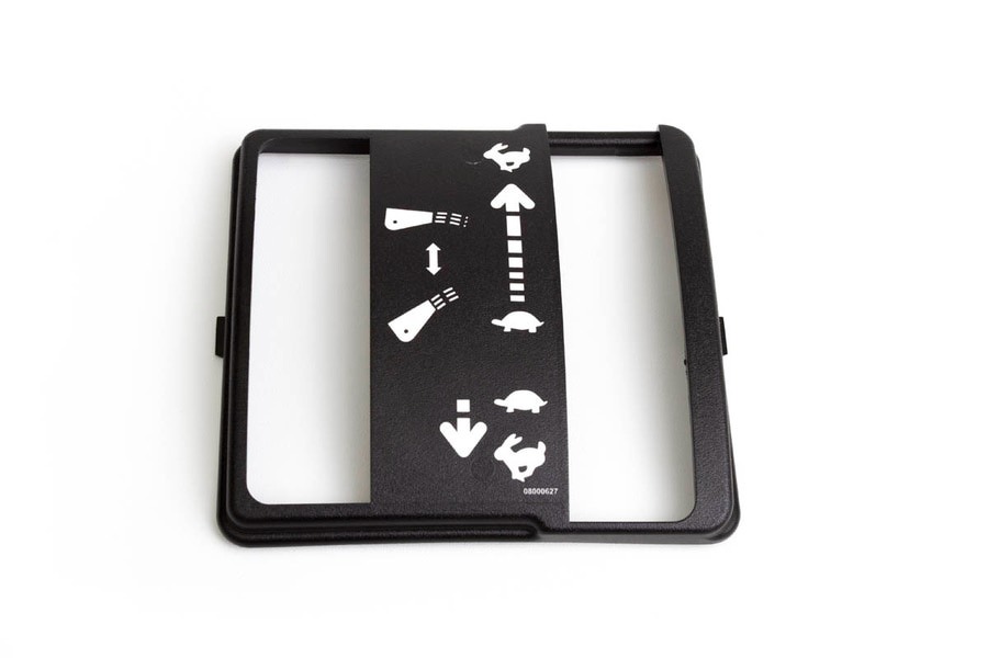 Outdoor Power Equipment plastic parts1
