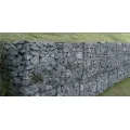 Galvanizada caixa de malha hexagonal gabion