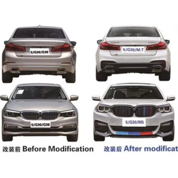 Für BMW G30 G38 M-Tech Body Kit 18-21