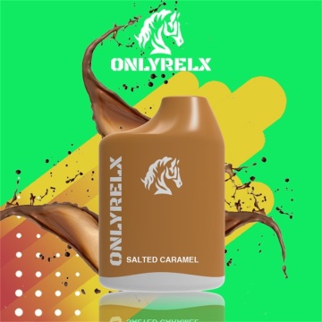 Prix ​​compétitif de haute qualité Disposable vape pod onlyrelx