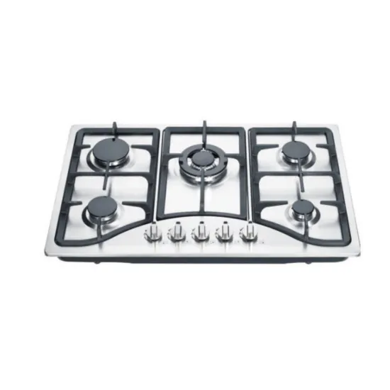 Built-in Gas Cooker 5 Burner ESTUFA DE EMPOSTRADO