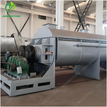 Long Lasting Sludge Paddle Drying Equipment