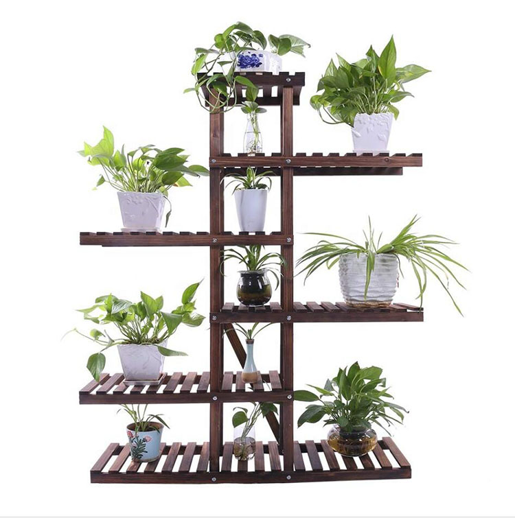 Flower Shelf Rack 6 Jpg