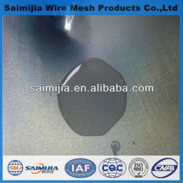 high-precision stainless steel filter net